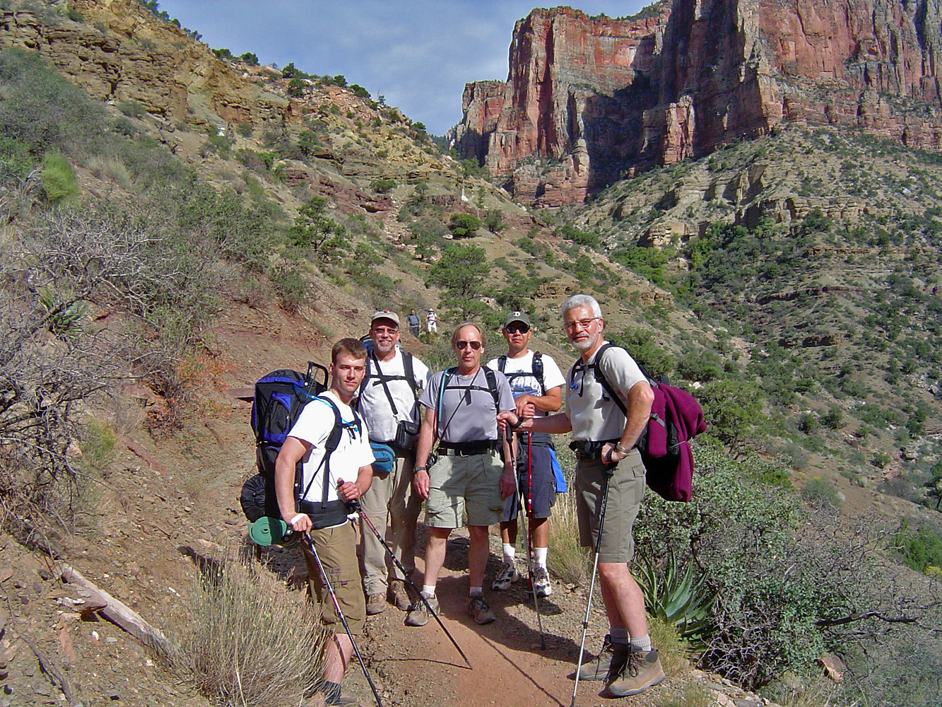 Daily photos of the Grand Canyon October