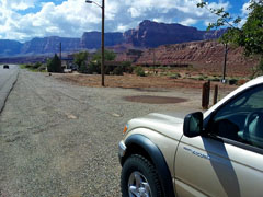 Lancelot Pt And The North Bass Trail