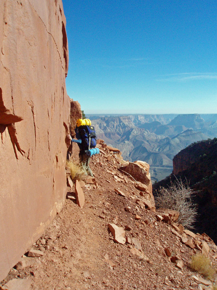 grand canyon hikers message re nankoweap trail at years old Nankoweap Trail 700x933 grand canyon hikers message re nankoweap trail at years old Nankoweap Trail 700x933